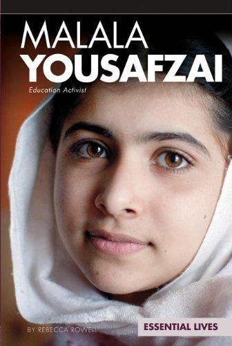 Malala Yousafzai: Education Activist (Essential Lives),Used