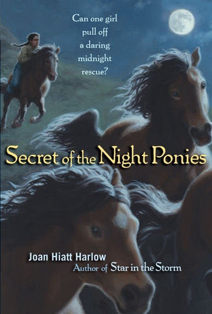 Secret of the Night Ponies,Used