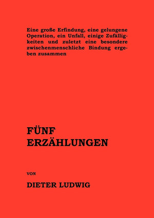 Fnf Erzhlungen (German Edition),Used