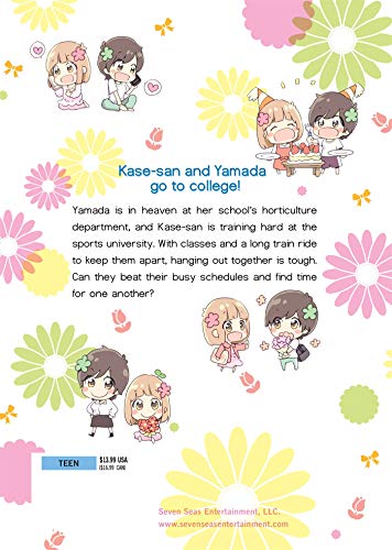 Kasesan and Yamada Vol. 1,Used