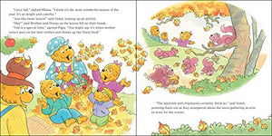 The Berenstain Bears' Harvest Festival (Berenstain Bears/Living Lights: A Faith Story),Used