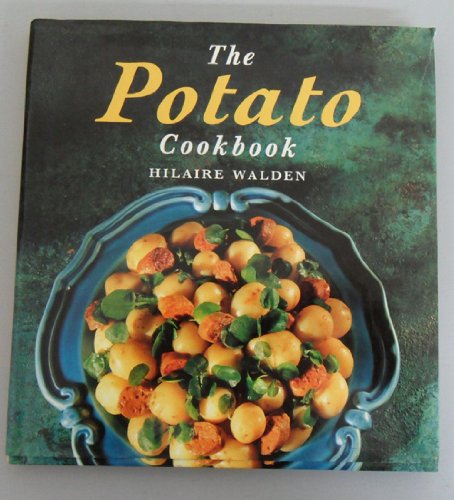 Potato Cookbook,Used