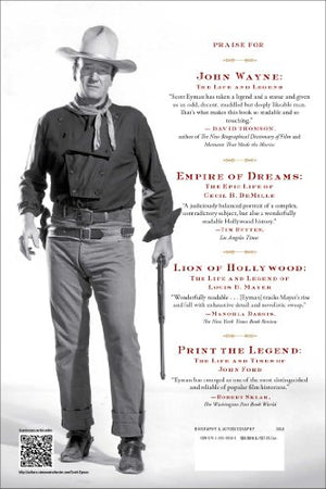 John Wayne: The Life And Legend