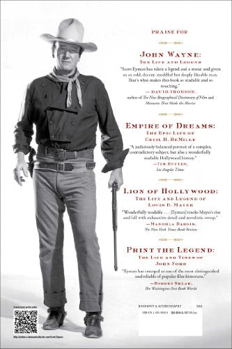 John Wayne: The Life And Legend