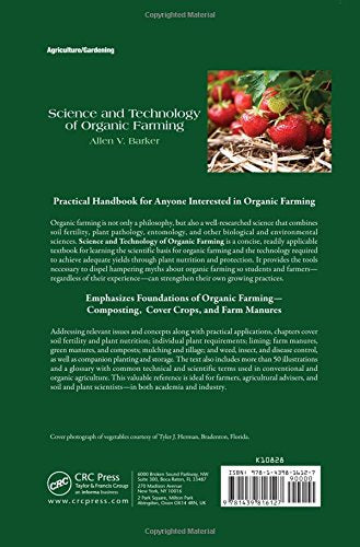 Science and Technology of Organic Farming,Used
