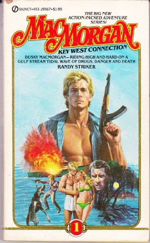 MacMorgan 1: Key West Connection,Used