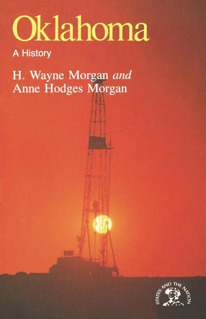 Oklahoma: A History (The States And The Nation Series) (States & The Nation),New