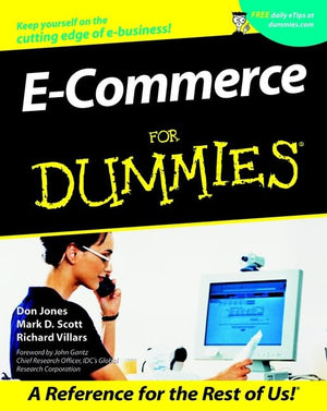 ECommerce For Dummies,Used