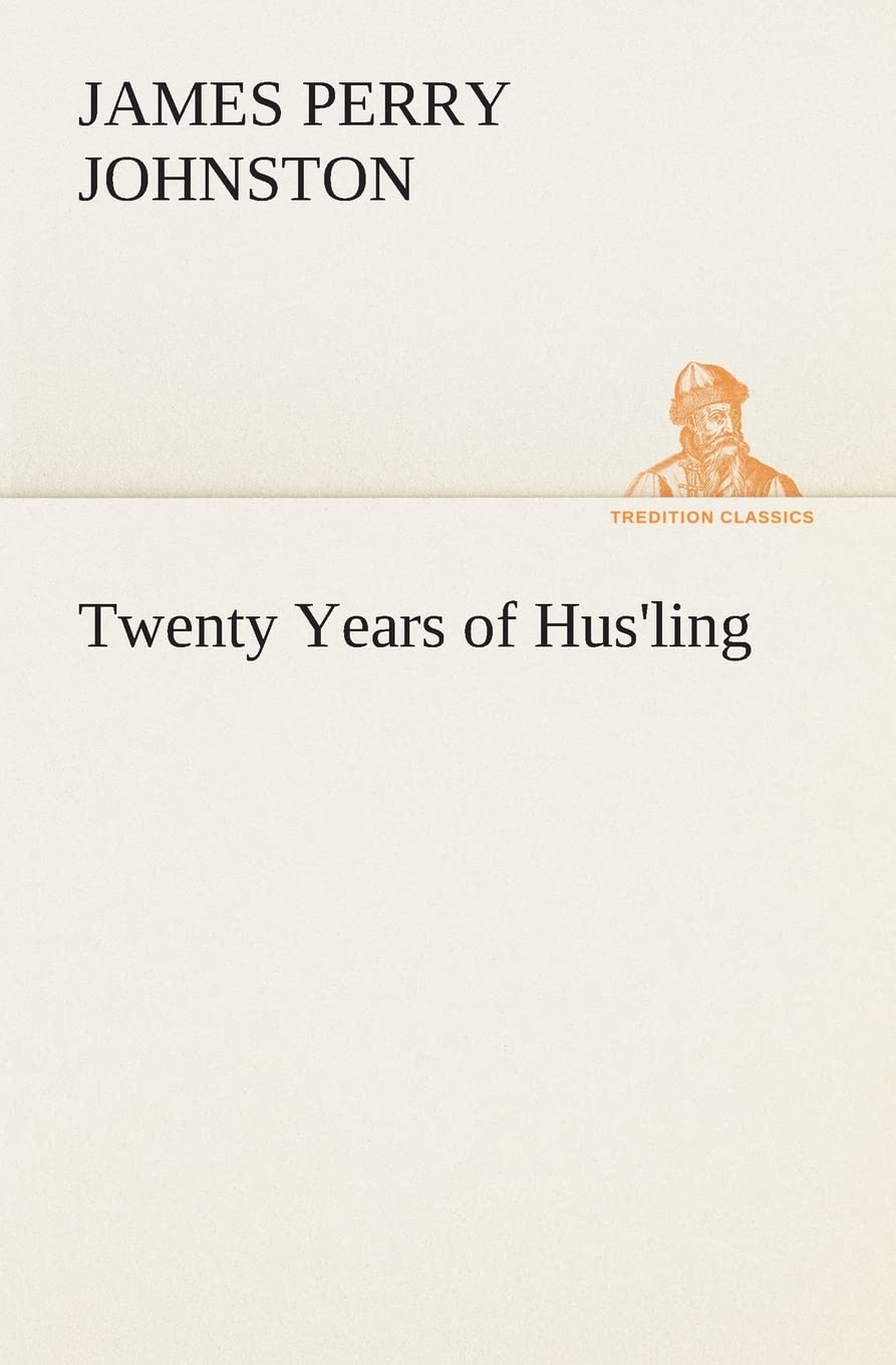 Twenty Years of Hus'ling,Used