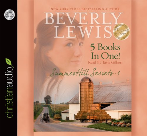 Summerhill Secrets, Volume 1: Whispers Down The Lane; Secret In The Willows; Catch A Falling Star; Night Of The Firflies; A Cry ,Used