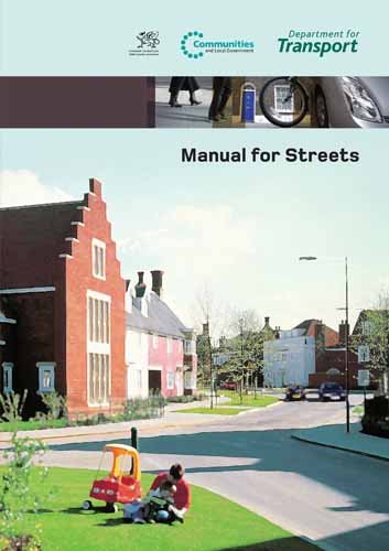 Manual For Streets,Used