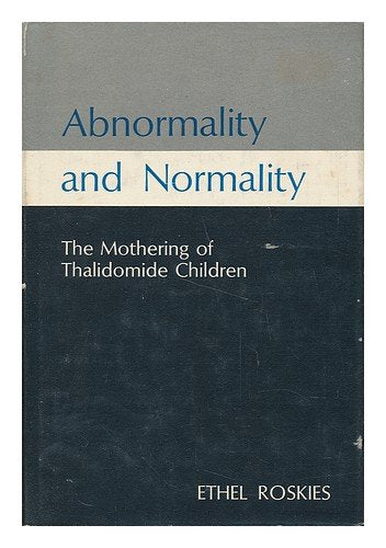 Abnormality and Normality,Used