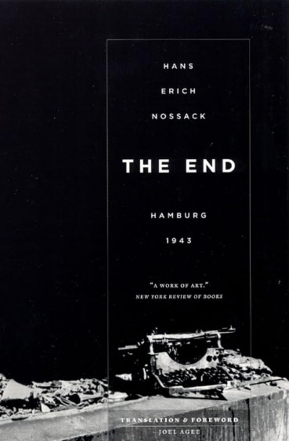 The End: Hamburg 1943,Used