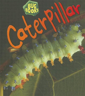 Caterpillar (Bug Books),Used