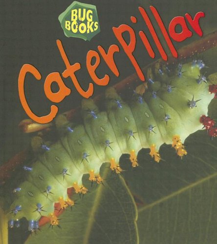 Caterpillar (Bug Books),Used