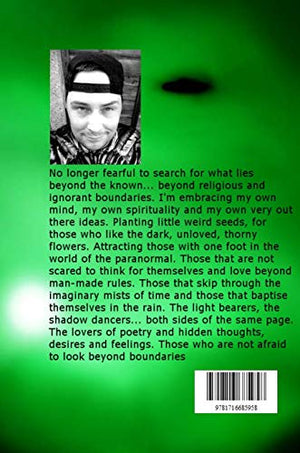 Paranormal Poetry Beyond Boundaries,Used