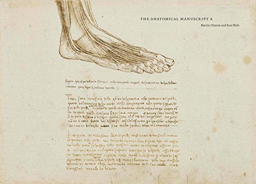 Leonardo da Vinci: The Mechanics of Man,Used