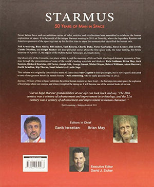 Starmus: 50 Years of Man in Space,Used
