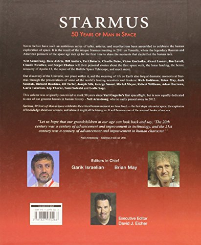 Starmus: 50 Years of Man in Space,Used