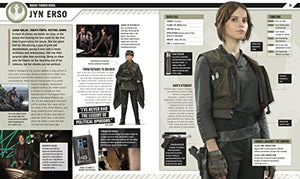 Star Wars: Rogue One: The Ultimate Visual Guide,Used