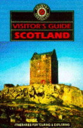 Visitor's Guide to Scotland (VISITOR'S GUIDE TO SCOTLAND : LOWLANDS),Used