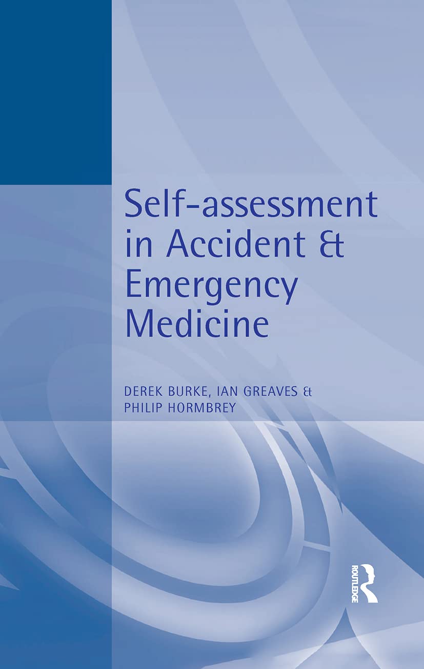 SelfAssessment In Accident and Emergency Medicine,Used