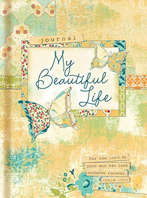 All Things Beautiful: My Beautiful Life, Signature Journal: My Beautiful Life