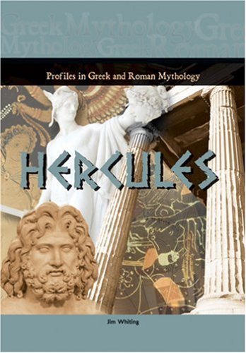 Hercules (Profiles in Greek & Roman Mythology) (Profiles in Greek and Roman Mythology),Used