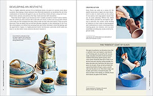 Amazing Glaze Recipes and Combinations: 200+ Surefire Finishes for LowFire, MidRange, and HighFire Pottery (Mastering Ceramic,Used