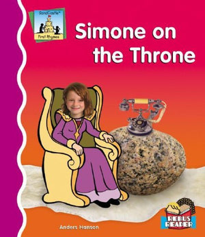 Simone on the Throne (First Rhymes),Used