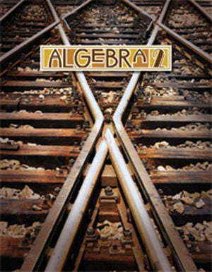 Algebra 2 Student Txt Grade 11,New