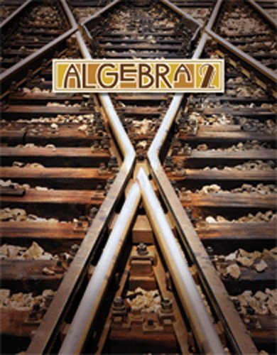 Algebra 2 Student Txt Grade 11,Used