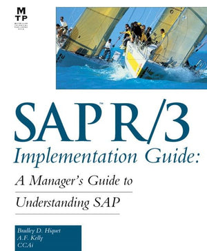 SAP(R) R/3 Implementation Guide,Used
