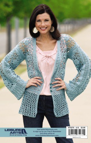 Relaxed Fashion (Leisure Arts #75275),Used