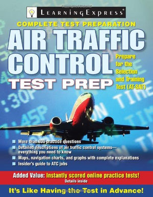 Air Traffic Control Test Prep (Air Traffic Control Test Preparation)