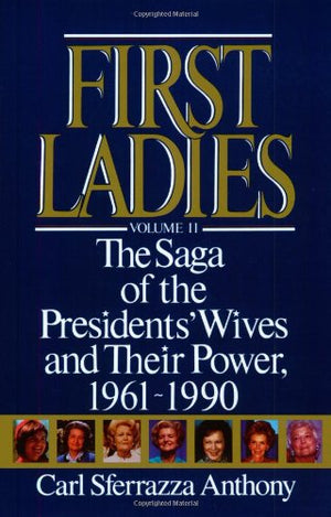 First Ladies Vol II,Used