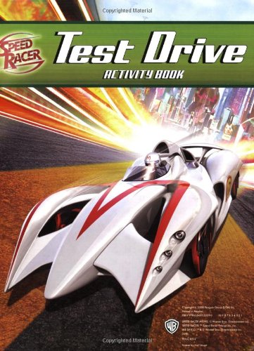 Test Drive (Speed Racer),Used
