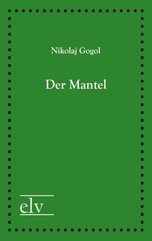 Der Mantel (German Edition),Used