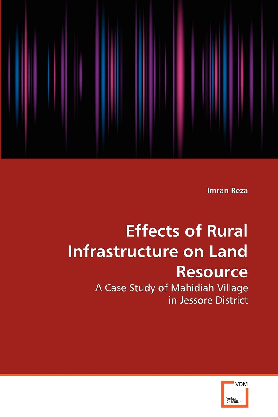 Effects of Rural Infrastructure on Land Resource: A Case Study of Mahidiah Village in Jessore District,Used