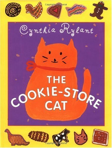 Cookiestore Cat,Used