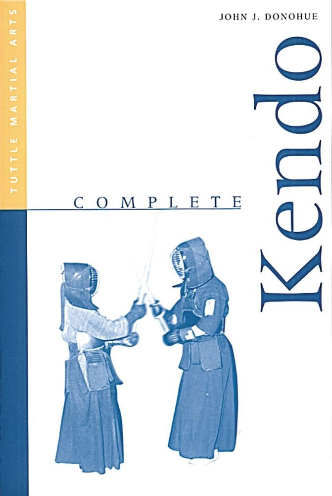Complete Kendo (Complete Martial Arts),Used