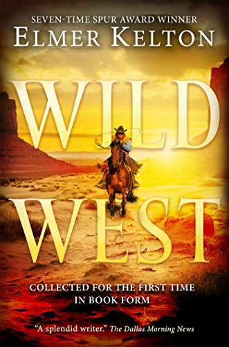 Wild West: Short Stories,Used