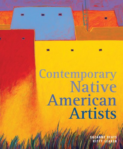 Contemporary Native American Artists,Used