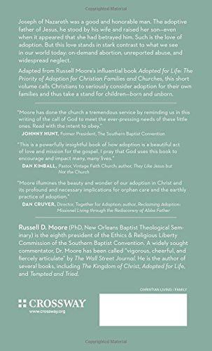 Adoption: What Joseph of Nazareth Can Teach Us about This Countercultural Choice,Used