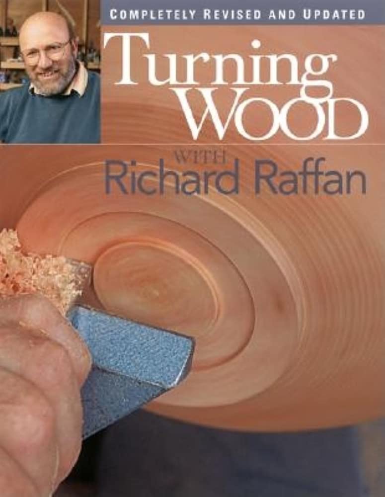Turning Wood With Richard Raffan. (Fine Woodworking Dvd Workshop)