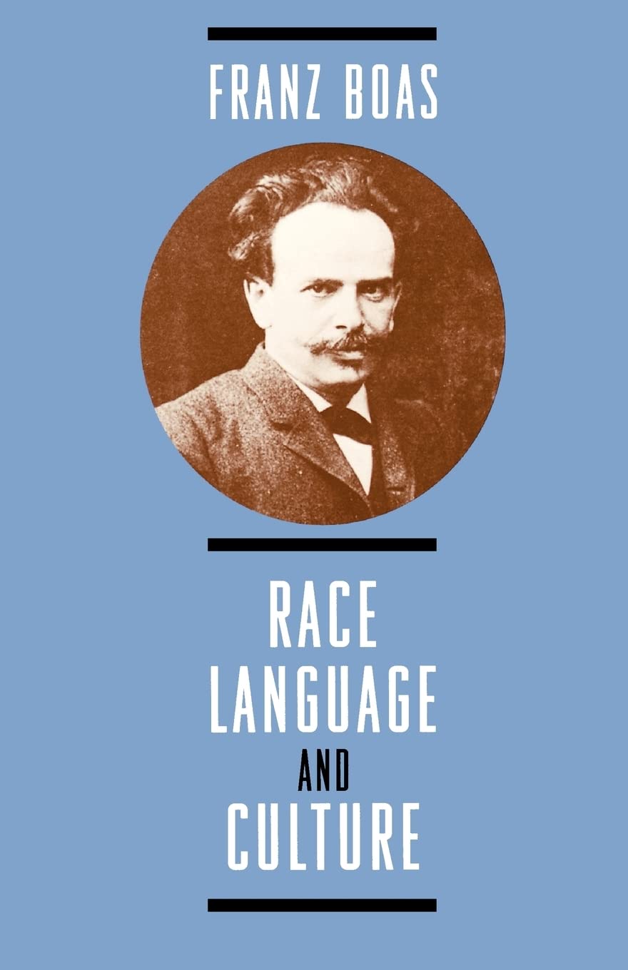 Race, Language, and Culture (Midway Reprints),Used