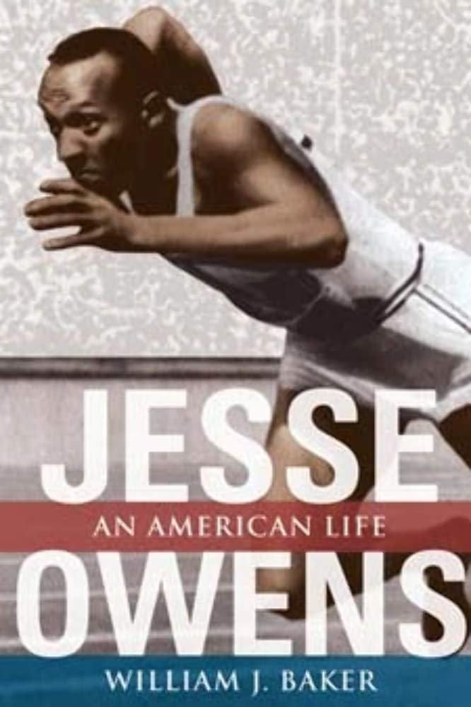 Jesse Owens: An American Life (Sport and Society (SPS)),Used