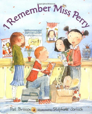 I Remember Miss Perry,Used