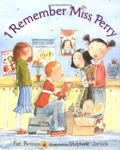 I Remember Miss Perry,Used