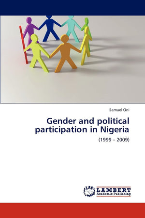Gender and political participation in Nigeria: (1999  2009),Used